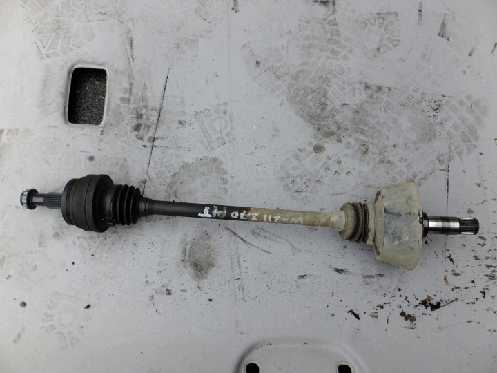 Semiasse Destra posteriore mercedes w211 2,7 cdi 2004r