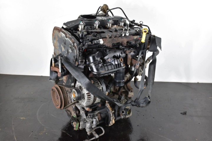 Moteur FORD TRANSIT MK7 VII 2.2TDCI QVFA P8FA @@ POMIAR KOMPRESJI @@ VAT @@