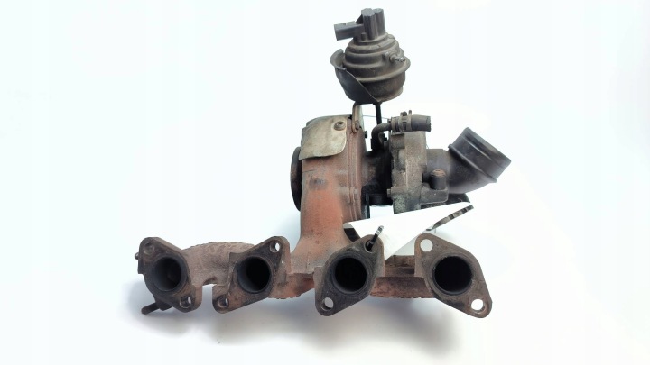 turbo 03G971858AA2.0 TDI VOLKSWAGEN PASSAT B6