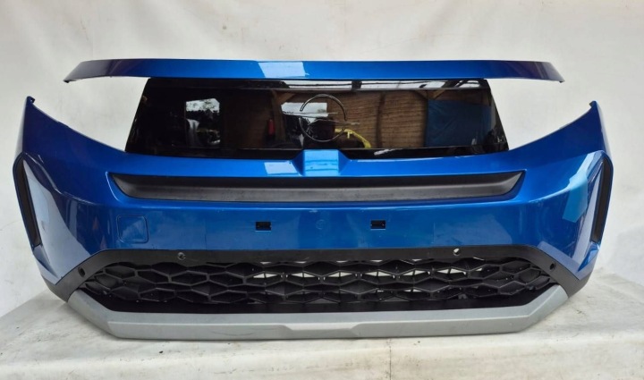 OPEL FRONTERA C 24- bumper front front PDC 9854995780