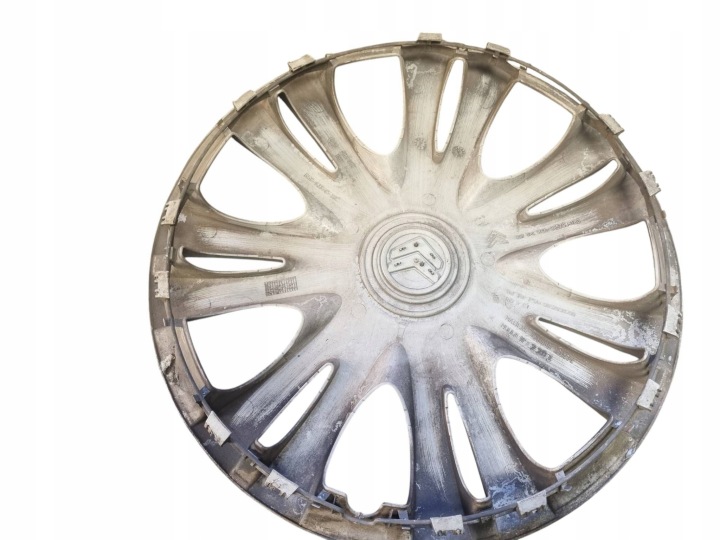 Original hubcap R16 16" 16 Citroen C3 C4 I Picasso 9657838280 8