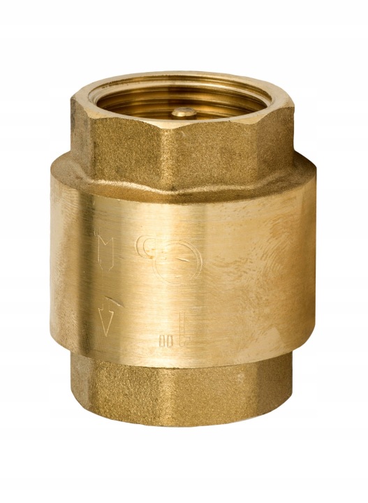 Diamond zpětný ventil 2" s mosazným trnem