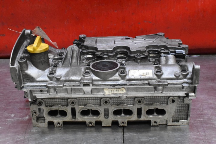 head. of the engine 8200766796F RENAULT MEGANE 3 III 1.6 16V 110 KM 08-14