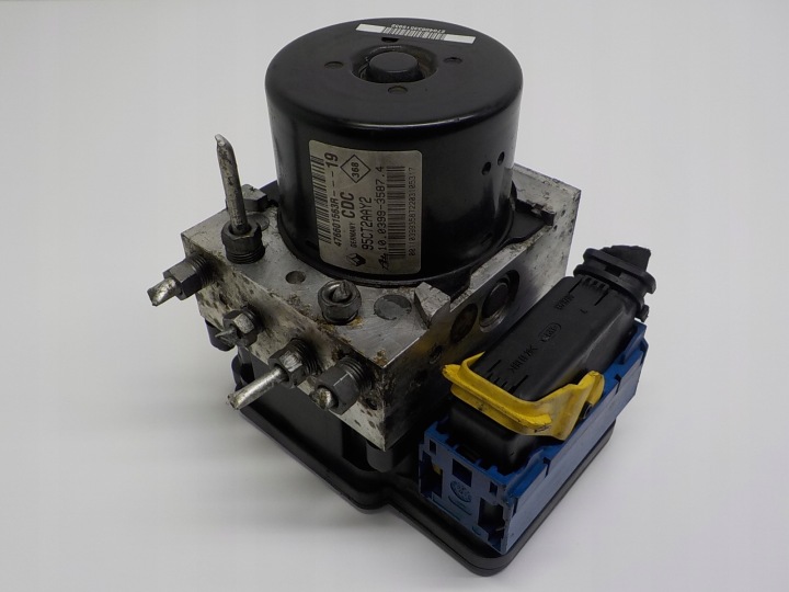 RENAULT MEGANE III pump ABS 476601563R 10.0399-3587.4 28.5610-5640.3