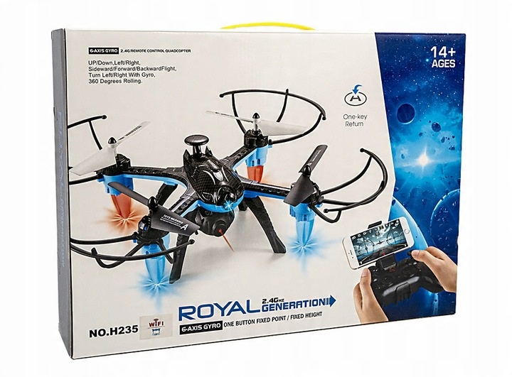 DRONE WITH WiFi CAMERA + VR GLASSES LIVE VIEW Camera drone with camera