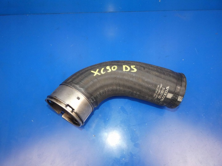 VOLVO XC90 II XC60 II 2.0 D5 D4 tubo flessibile tubo radiatore intercooler Dell’aria