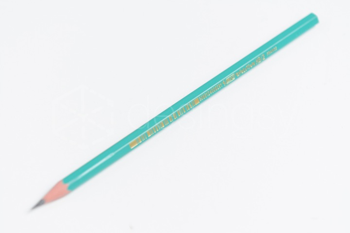 Олівець традиційний BIC evolution original 650 HB неламкий, набір — фото 6