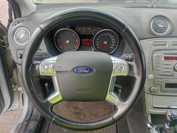 volan z zračni jastuk zračni jastuk airbag multifunkcja Ford Mondeo MK4 07-14