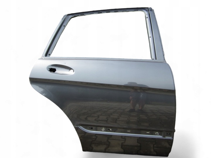 Portière Arrière Arrière Droit Mercedes W251 R- klasa Lift 755 Szare