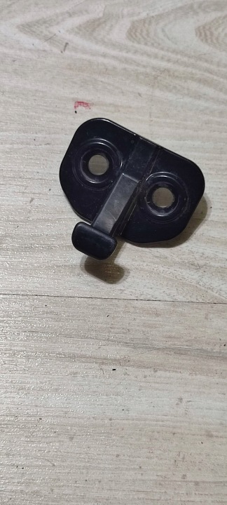 du crochet remorquage Portière Coulissant Peugeot Rifter