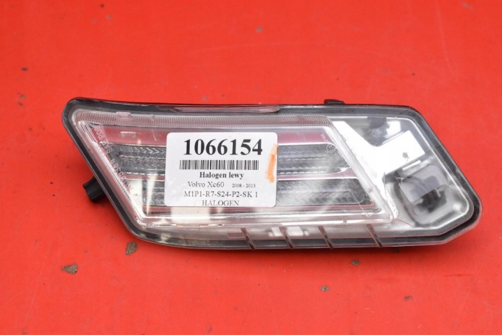 fog light left front front DRL VOLVO XC60 1 and R-design 08-13
