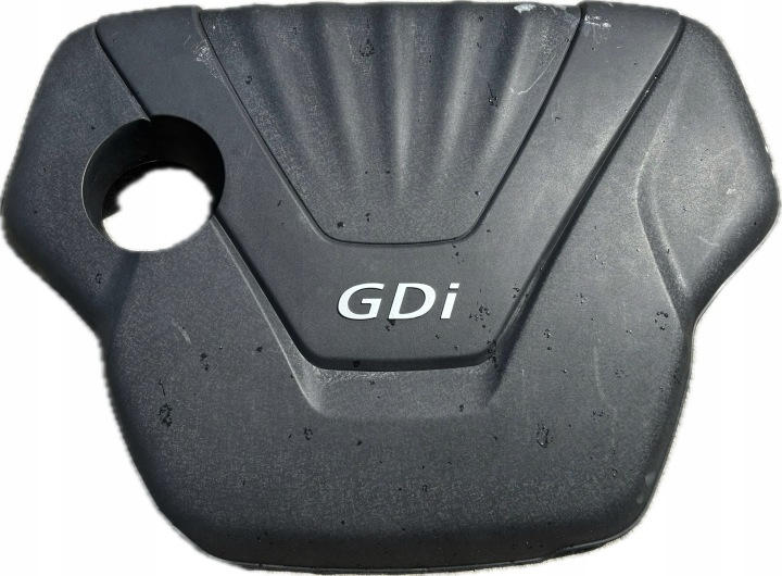 Kia Soul II 1.6 GDI copertura GREMBIALINA Coperchio superiore motore