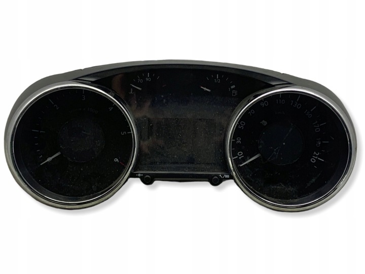 quadro strumenti TACHIMETRO contagiri OROLOGIO 9666247580 9666276380 PEUGEOT 3008 e (2009-2016) 1.6 EHDI