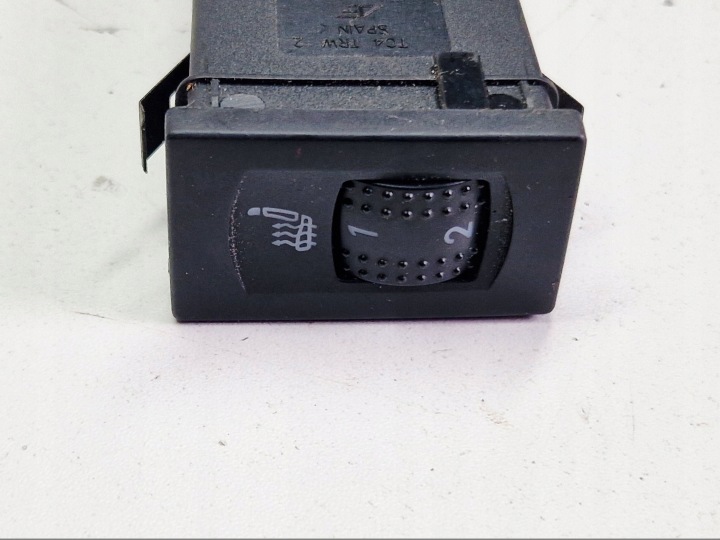 vypínač vyhřívání sedačky Volkswagen Sharan MK1 LIFT 7M3963563A