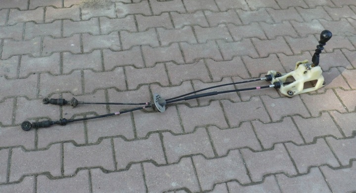 schalthebel schaltkulisse bowdenzug schalt getriebe HYUNDAI I30 1.6 16V 126KM G4FC DOHC