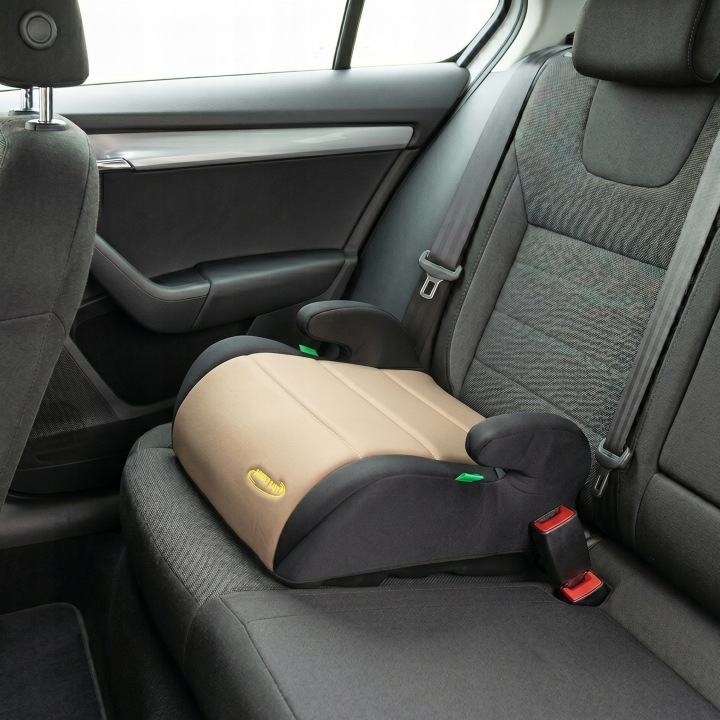 Універсальне крісло FIORI підставка сидіння I-Size 125 см-150 см ISOFIX — фото 3