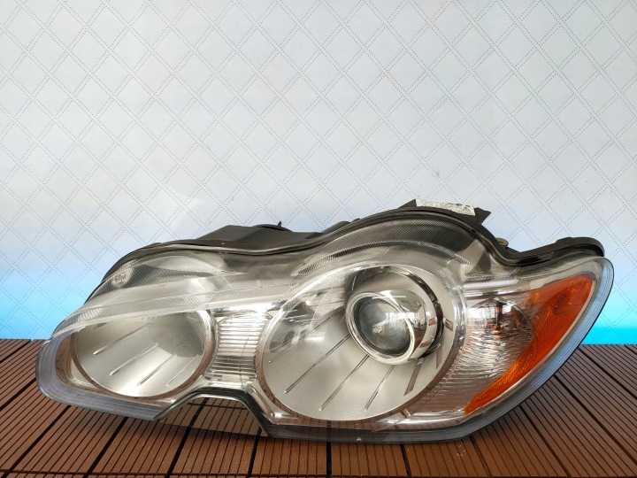 JAGUAR XF X250 08-11 Feux phare Gauche BI-XENON NIE Rotatif 8X23-13W030-KC EUROPA