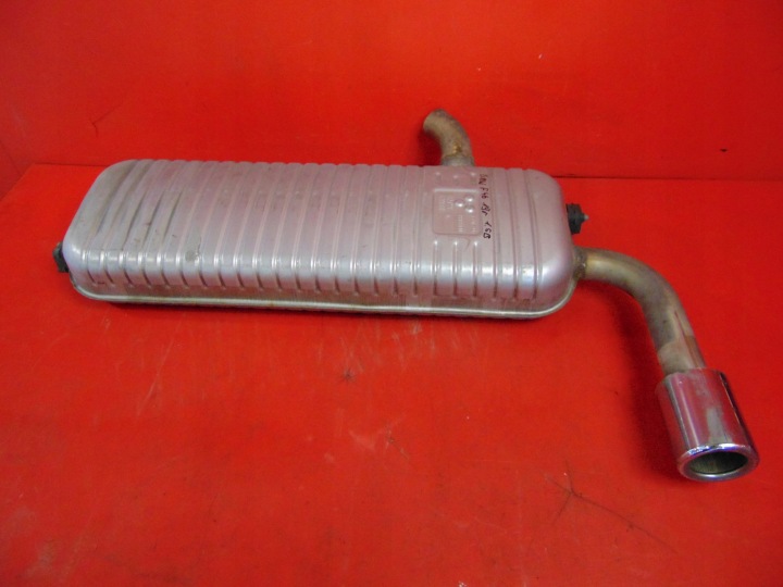 BMW 2 F46 1.5 B 216i TLUMIK KONCOWY Échappement 8690794