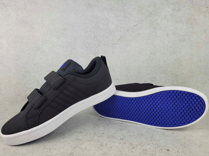 ADIDAS VS PACE 2.0 CF IE3470 взуття дитяче кеди на липучках чорні — фото 5