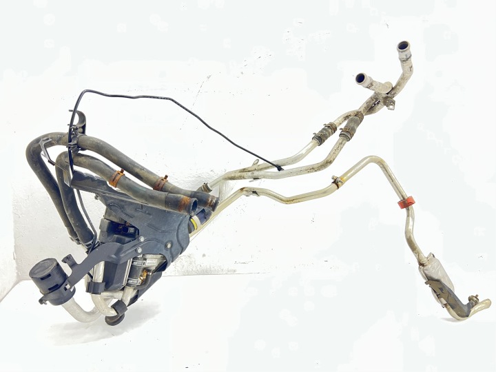 VW TOUAREG 7L WEBASTO parking heater DOGRZEWACZ PIEC 7L6815071G