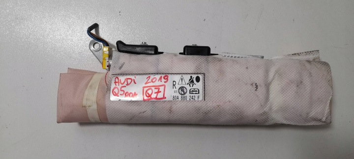 Audi Q5 80A SQ5 FY airbag powietrzna seat right 80A880242F (Q7)