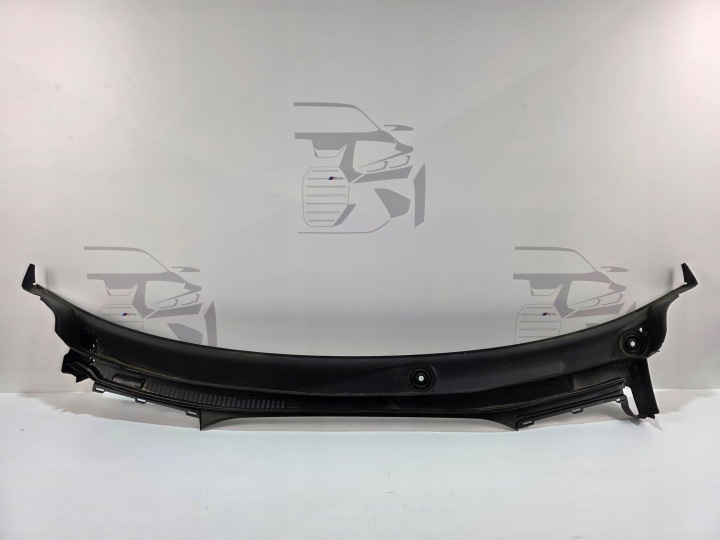 Grille égouttage BMW X5 G05 X6 G06 X7 G07 LCI 7434879