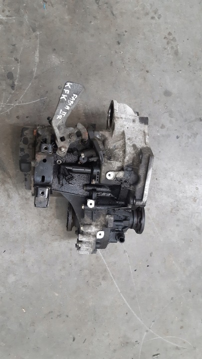 Getriebe KFK 1,6 TDI Skoda Fabia LIFT