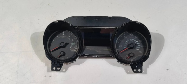 dials dials predkosciomierz Ford Mustang 2.3 2018