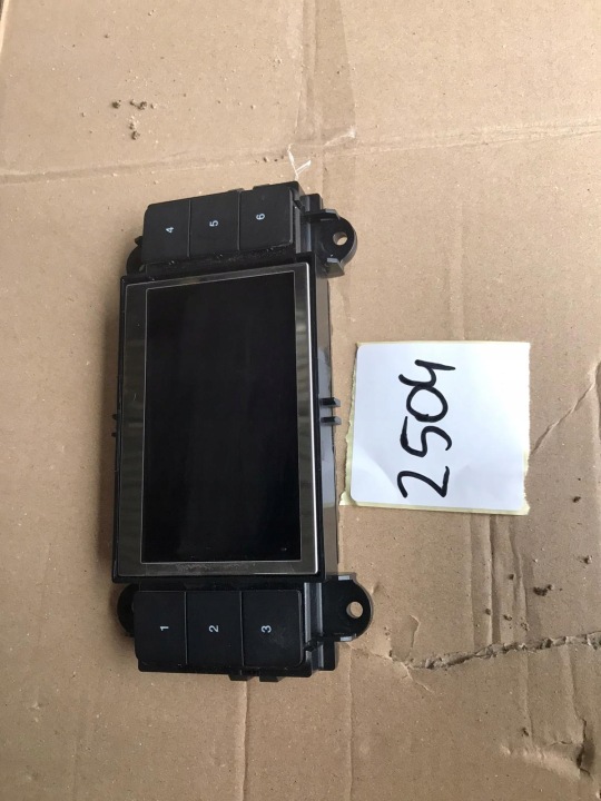 Écran FORD CONNECT MK2 LIFT KT1T-18B955-EB