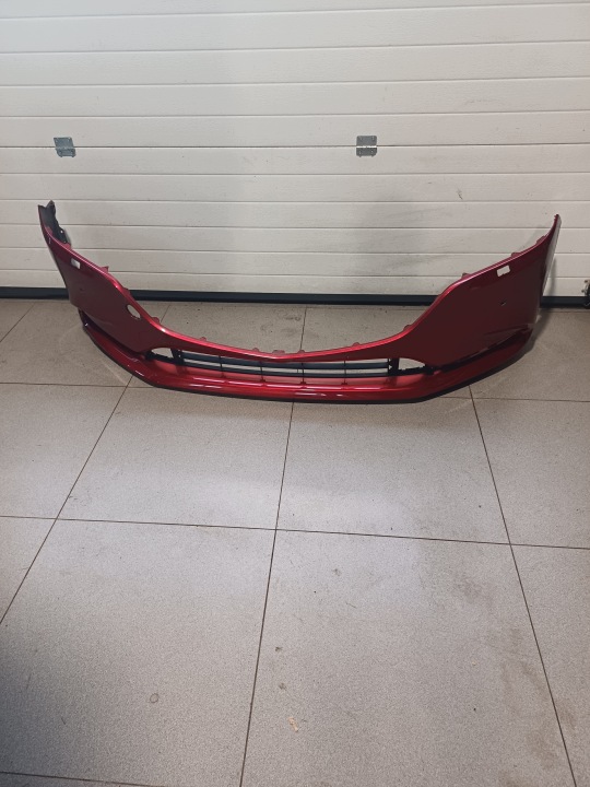 Stoßstange vorne vorne MAZDA 6 GSH7-50031 2 X PDC