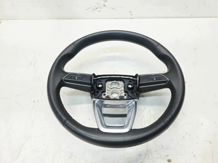 volant cuir MULTIFUNKCJNA AUDI A4 B9 A5 8W 8W0419091DT MJM 31/26