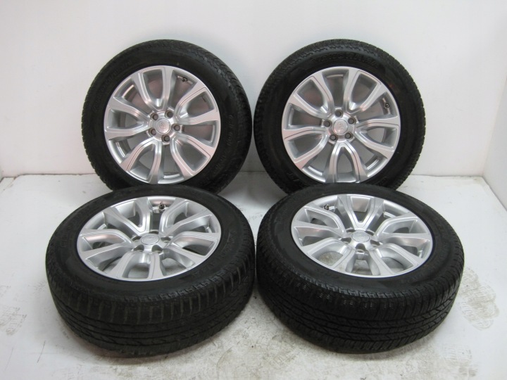 kotači felge gume Range Rover Evoque R18 5MM M+S