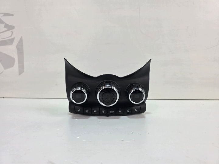 PANEL bouton déshumidificateur d'air conditionné MINI F55 F56 F60 5A41F51