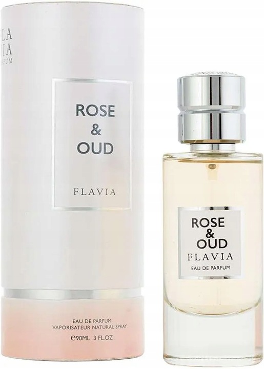 flavia rose & oud woda perfumowana 90 ml     