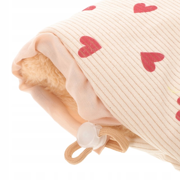 1 Пара Бежевий Winter Gloves для дітей Soft Бавовна Outdoor Sport Gloves — фото 13