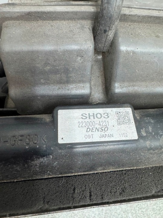 CX5 CX-5 2012-17 2,2 D SH03 223000-4231 5