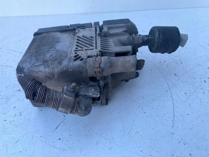 2007 Renault Master II Parking Heater (Webasto) 000002031232 8