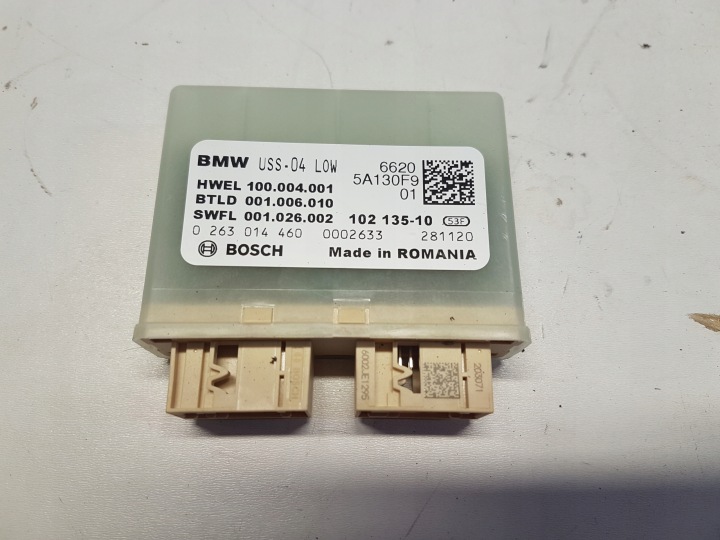 BMW 1 F40 F41 Module PDC 5a130f9