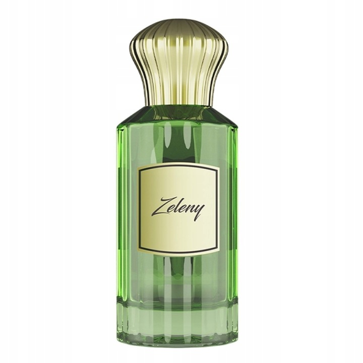 ahmed al maghribi zeleny woda perfumowana 80 ml     