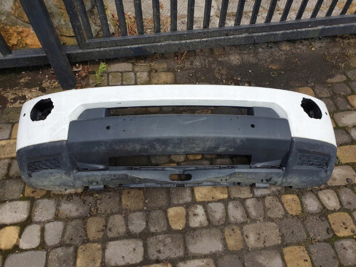Stoßstange vorne LAND ROVER DISCOVERY AH22-17F775-AC