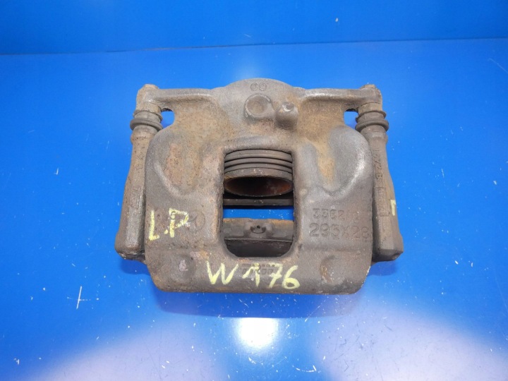 MERCEDES A W176 CLA W117 W246 W156 PINZA FRENO freno sinistra Anteriore 295/28