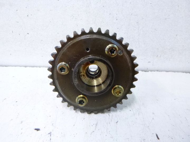 wheel zmiennych faz of the gear wariator VW Volkswagen Golf V Audi A3 8P 1.4TSI