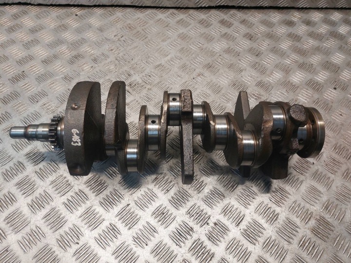 Kurbelwelle CHRYSLER GRAND VOYAGER IV LIFT 3.3 V6 EGA