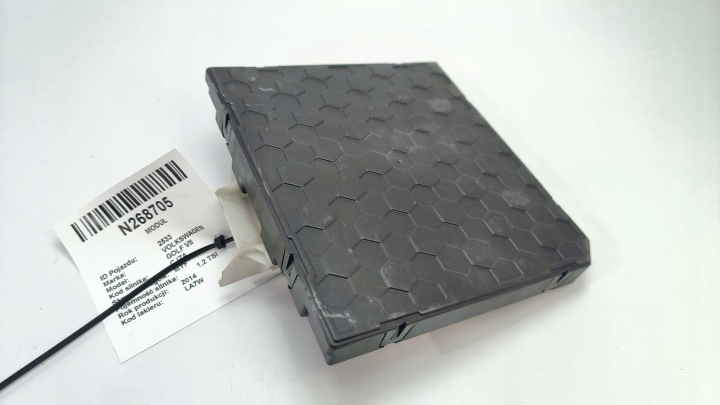 modul 5Q0937086T VOLKSWAGEN GOLF VII