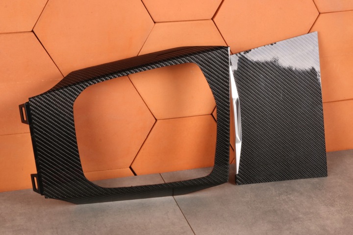 BMW G20 G21 G22 G23 G26 M3 M4 decorative trim DEKOR TUNELU KARBON 8094591