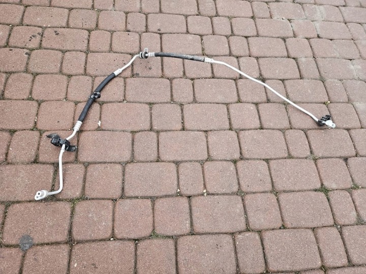 Conduit pieces tuyaux Climatisateur air conditionné Tuyau Tuyau flexible Renault ZOE 295X28635R