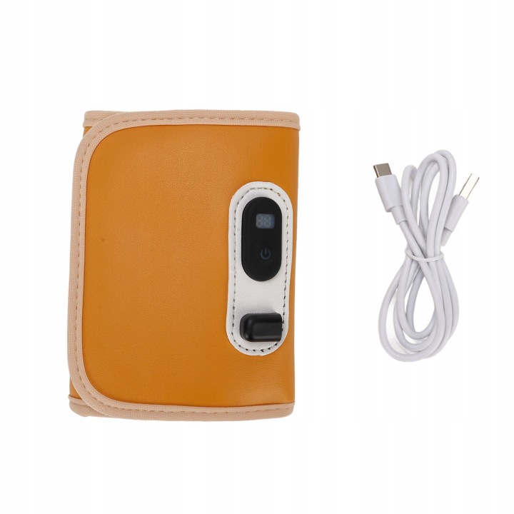 Черевика Пляшка OCEPER Відправлення USB Дисплей LED Portable Botth H1