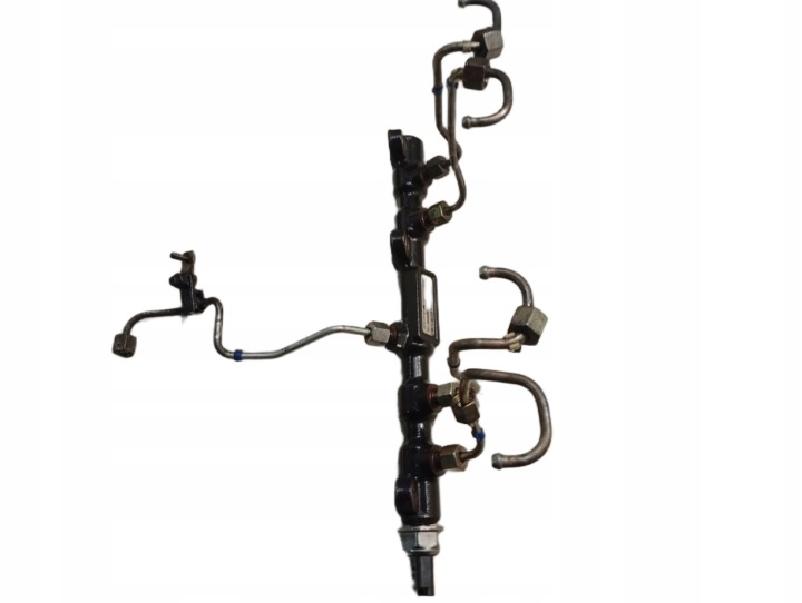 Kraftstoffverteiler Einspritzleiste FORD MONDEO MK3 2.0 TDCI 2S7Q9D280AE