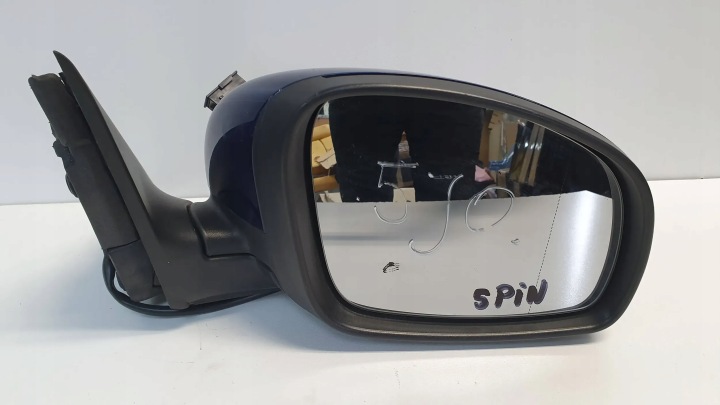 SPECCHIETTO RETROVISORE DESTRO SKODA FABIA II 2 06- 5PIN