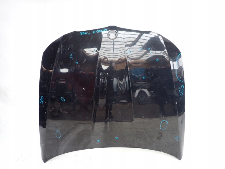 BMW 3 E90 E91 LCI LIFT 08-12 bonnet